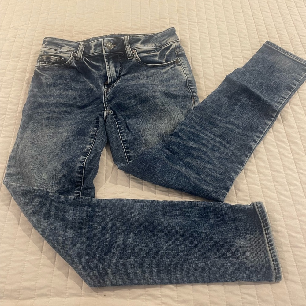Boys American eagle pants